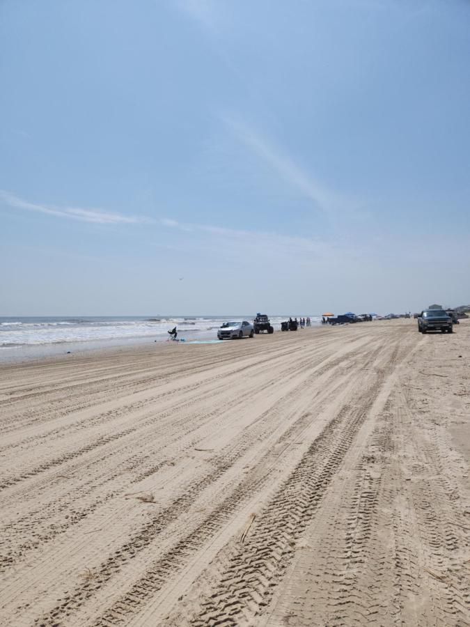 Villa Beach Sands 1 New Build Private Pool-Hut Tub Bolivar Peninsula Exterior foto